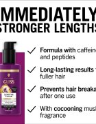 Schwarzkopf Gliss Full Hair Wonder erősítő szérum száraz és törékeny hajra 100 ml