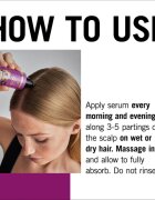 Schwarzkopf Gliss Full Hair Wonder hajnövekedést aktiváló szérum 100 ml