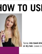Schwarzkopf Gliss Full Hair Wonder leöblítést nem igénylő regeneráló kondicionáló meggyengült hajra 200 ml