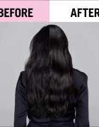 Schwarzkopf Gliss Liquid Silk leöblítést nem igénylő szérum az erős és fénylő hajért Shine Booster 100 ml