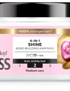 Schwarzkopf Gliss Liquid Silk maszk az erős és fénylő hajért 400 ml