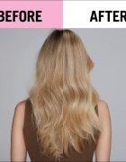 Schwarzkopf Gliss Liquid Silk regeneráló balzsam az erős és fénylő hajért 200 ml