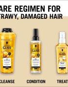 Schwarzkopf Gliss Oil Nutritive olajos szérum mindennapi használatra 75 ml