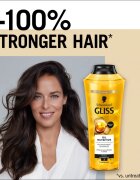 Schwarzkopf Gliss Oil Nutritive tápláló sampon olajjal 400 ml