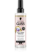 Schwarzkopf Gliss Split Ends Miracle öblítés nélküli kondicionáló a töredezett hajvégekre 200 ml