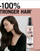 Schwarzkopf Gliss Split Ends Miracle öblítés nélküli kondicionáló a töredezett hajvégekre 200 ml