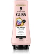Schwarzkopf Gliss Split Ends Miracle regeneráló kondicionáló a töredezett hajvégekre 200 ml