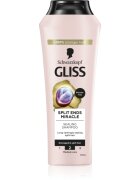 Schwarzkopf Gliss Split Ends Miracle regeneráló sampon a töredezett hajvégekre 250 ml