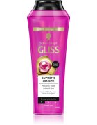 Schwarzkopf Gliss Supreme Length ápoló sampon hosszú hajra 250 ml
