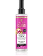 Schwarzkopf Gliss Supreme Length regeneráló balzsam hosszú hajra 200 ml