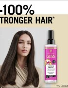 Schwarzkopf Gliss Supreme Length regeneráló balzsam hosszú hajra 200 ml