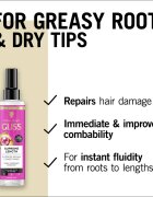 Schwarzkopf Gliss Supreme Length regeneráló balzsam hosszú hajra 200 ml