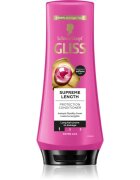 Schwarzkopf Gliss Supreme Length védő kondicionáló hosszú hajra 200 ml