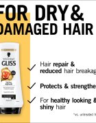 Schwarzkopf Gliss Total Repair intenzíven regeneráló kondicionáló 200 ml