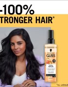 Schwarzkopf Gliss Total Repair regeneráló balzsam a száraz hajvégekre 200 ml