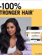 Schwarzkopf Gliss Total Repair regeneráló maszk száraz és sérült hajra 400 ml