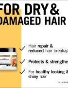 Schwarzkopf Gliss Total Repair regeneráló maszk száraz és sérült hajra 400 ml