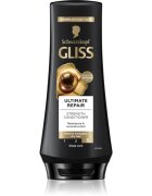 Schwarzkopf Gliss Ultimate Repair erősítő kondicionáló száraz és sérült hajra 200 ml