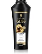 Schwarzkopf Gliss Ultimate Repair erősítő sampon száraz és sérült hajra 400 ml
