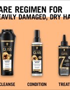 Schwarzkopf Gliss Ultimate Repair regeneráló ápolás száraz és sérült hajra 200 ml
