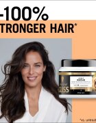 Schwarzkopf Gliss Ultimate Repair regeneráló hajmasz 4 in 1 400 ml