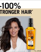 Schwarzkopf Gliss Ultimate Repair tápláló szérum száraz és sérült hajra 75 ml