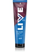 Schwarzkopf LIVE Colour + Care tápláló tonizáló maszk hajra árnyalat Cherry Cola Red 150 ml