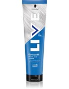 Schwarzkopf LIVE Colour + Care tápláló tonizáló maszk hajra árnyalat Icy Pearl 150 ml