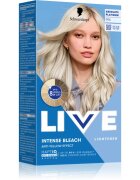 Schwarzkopf LIVE Intense Bleach festékeltávolító készítmény hajra 00A Absolute Platinum 1 db