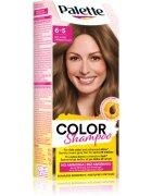 Schwarzkopf Palette Color Shampoo tonizáló sampon árnyalat 6-5 Nut Blond 50 ml