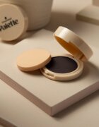 Schwarzkopf Palette Compact Root Retouch korrektor az ősz hajszálakra púderes hatással árnyalat Black 3 g