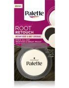 Schwarzkopf Palette Compact Root Retouch korrektor az ősz hajszálakra púderes hatással árnyalat Brown 3 g