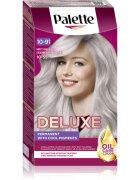 Schwarzkopf Palette Deluxe tartós hajfesték árnyalat 10-91 Dusty Cool Blonde 1 db