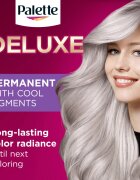 Schwarzkopf Palette Deluxe tartós hajfesték árnyalat 10-91 Dusty Cool Blonde 1 db