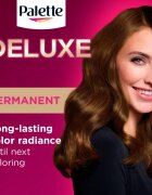 Schwarzkopf Palette Deluxe tartós hajfesték árnyalat 5-5 Golden Gloss Caramel 1 db