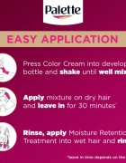 Schwarzkopf Palette Deluxe tartós hajfesték árnyalat 5-5 Golden Gloss Caramel 1 db