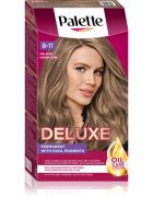Schwarzkopf Palette Deluxe tartós hajfesték árnyalat 8-11 Cool Blonde 1 db