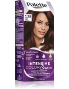 Schwarzkopf Palette Intensive Color Creme tartós hajfesték árnyalat 4-88 (RF3) Intensive Dark Red 1 db