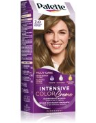 Schwarzkopf Palette Intensive Color Creme tartós hajfesték árnyalat 7-0 N6 Medium Blonde 1 db