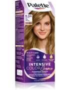 Schwarzkopf Palette Intensive Color Creme tartós hajfesték árnyalat 8-50 Light Golden Blonde 1 db