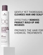 Schwarzkopf Professional BC Bonacure Clean Balance mélyen tisztító sampon 250 ml