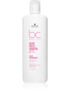 Schwarzkopf Professional BC Bonacure Color Freeze ápoló sampon festett hajra 1000 ml