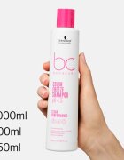 Schwarzkopf Professional BC Bonacure Color Freeze ápoló sampon festett hajra 1000 ml