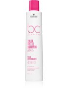 Schwarzkopf Professional BC Bonacure Color Freeze ápoló sampon festett hajra 250 ml