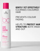 Schwarzkopf Professional BC Bonacure Color Freeze ápoló sampon festett hajra 250 ml