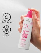Schwarzkopf Professional BC Bonacure Color Freeze öblítés nélküli kondicionáló festett hajra 200 ml