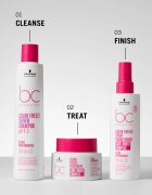 Schwarzkopf Professional BC Bonacure Color Freeze öblítés nélküli kondicionáló festett hajra 200 ml