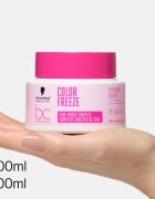Schwarzkopf Professional BC Bonacure Color Freeze regeneráló maszk festett hajra 200 ml