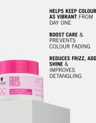 Schwarzkopf Professional BC Bonacure Color Freeze regeneráló maszk festett hajra 200 ml