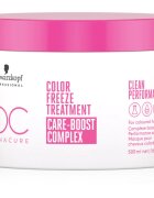 Schwarzkopf Professional BC Bonacure Color Freeze regeneráló maszk festett hajra 500 ml